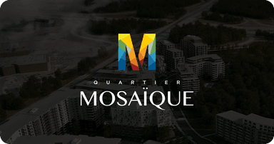 Logo Quartier Mosaïque