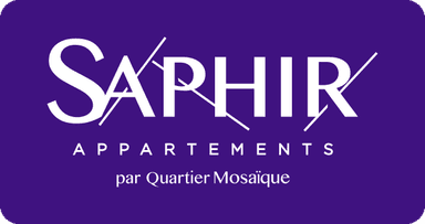 Logo Saphir Appartements